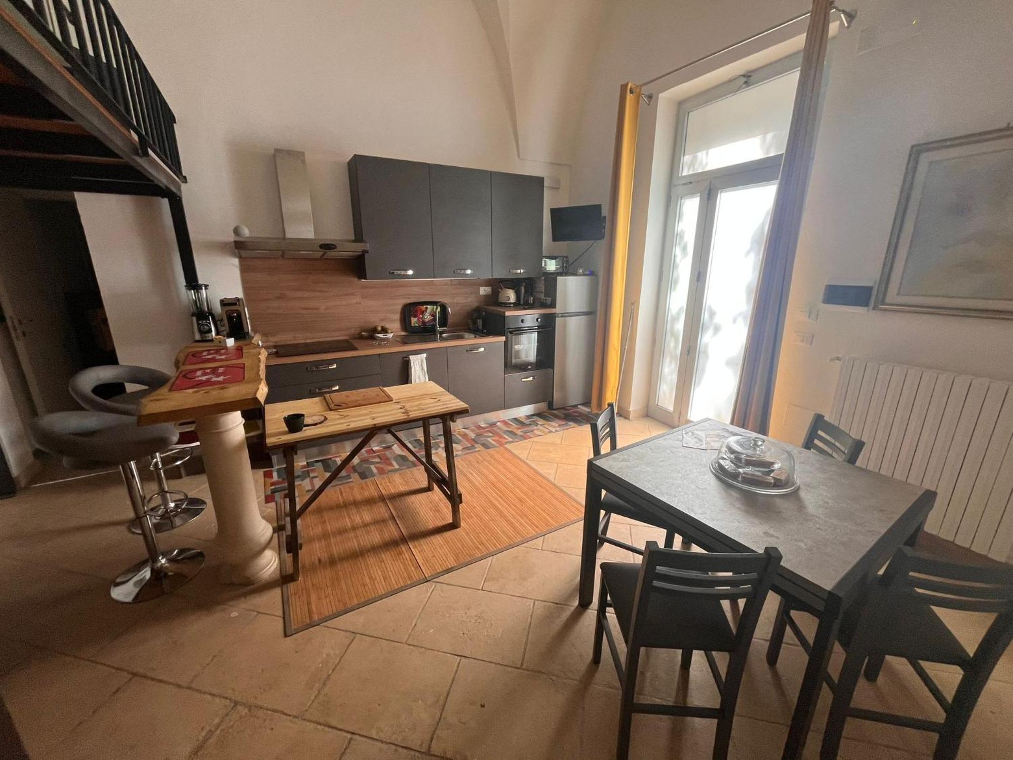 La Nuotatrice Vakantiehuis